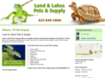 landandlakespetsupply.com