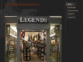 legendsmemorabilia.net