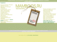 mamboos.ru