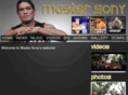 mastersony.com