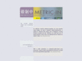 metric-in.com