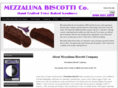 mezzalunabiscotti.com