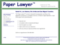 paperlawyer.com