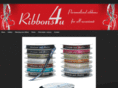 ribbons4u.co.uk