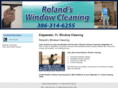 rolandswindowcleaning.com