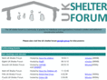 shelterforum.org.uk