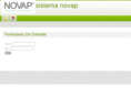 sistemanovap.com