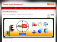 socialmediamarketingx.com