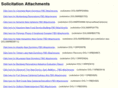 solicitationattachments.com