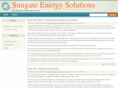 sungateenergysolutions.org