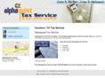 taxservicebellaire.com