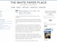 thewhitepaperplace.com