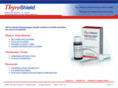 thyroshield.com