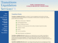 transitionsliquidation.com