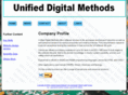 unifieddigitalmethods.com