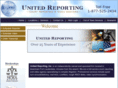 unitedreporting.net