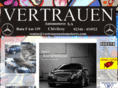 vertrauenautomotores.com