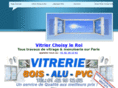 vitrierchoisyleroi.net