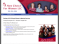 anewchoiceforwomen.com