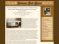 antiquetubquest.com