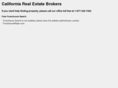 california-real-estate-broker.com