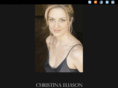 christinae.com