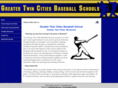 citybaseballschool.com