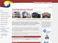 concretehomescouncil.org