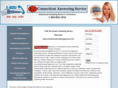 connecticutansweringservice.com