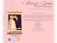 coutureclosetboutique.com