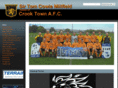 crooktownafc.co.uk