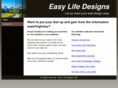 easylifedesigns.com