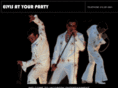 elvisatyourparty.com