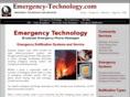 emergency-technology.com