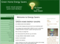 gogreenandsavegreen.com
