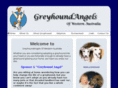 greyhoundangels.com