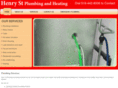 henrystplumbingandheating.info
