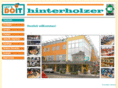 hinterholzer.com