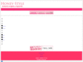honey-style.com