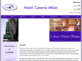 hotelcanovamilan.com