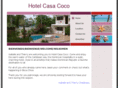 hotelcasacoco.com