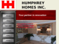 humphreyhomesinc.com