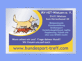 hundesport-treff.com