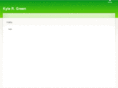 kgreen.org
