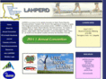 lahperd.org