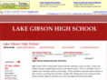 lakegibsonhigh.com
