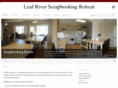 leafriverretreat.com