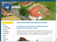 lower-saxonian-performance-horses.com