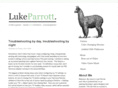 lukeparrott.net