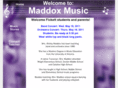 maddoxmusic.com